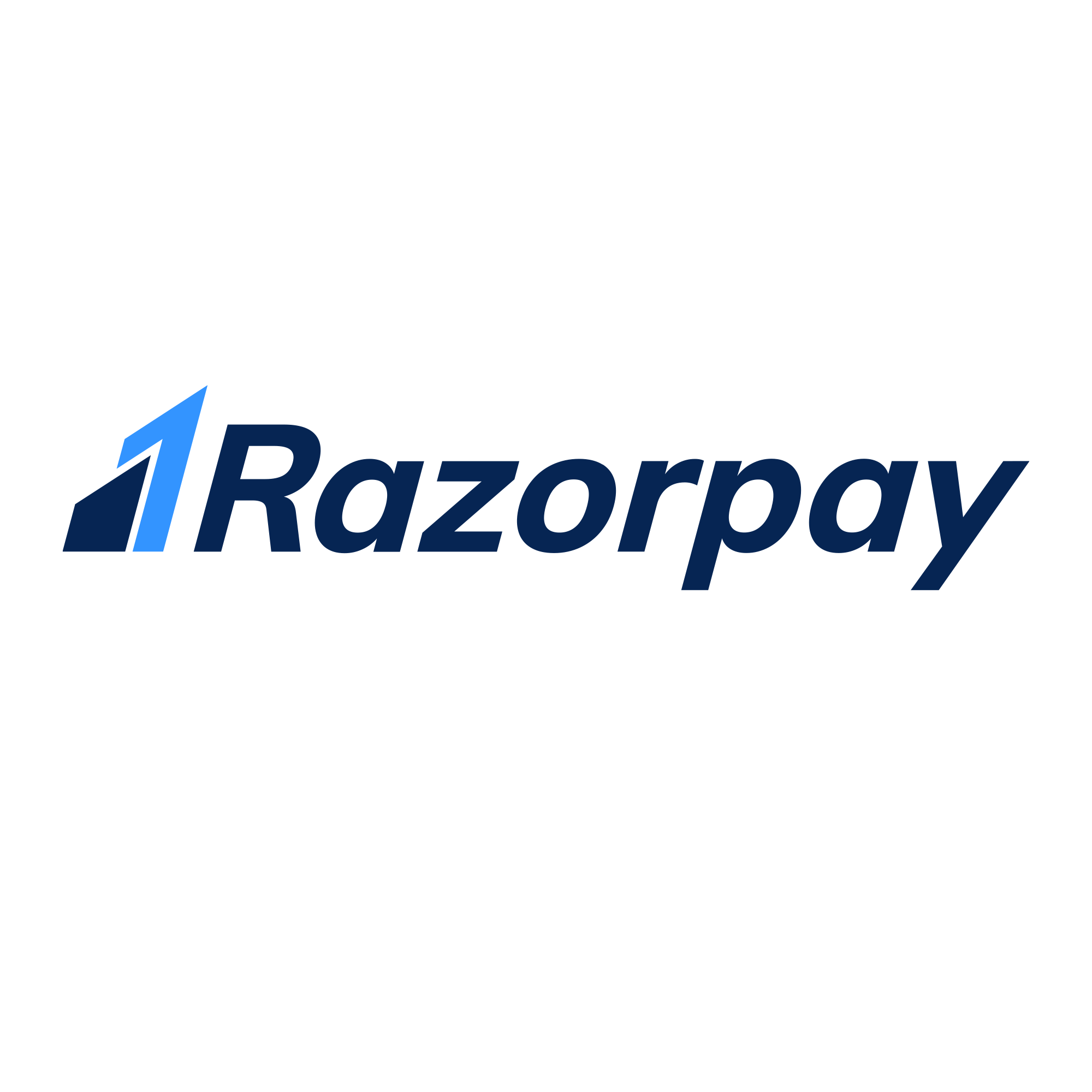 RazorPay 标志