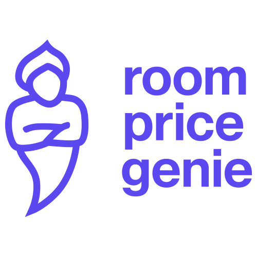 RoomPriceGenie 标志