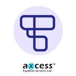 Axcessms 标志