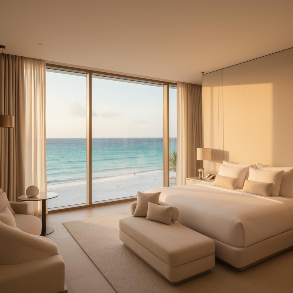 海景豪华套房