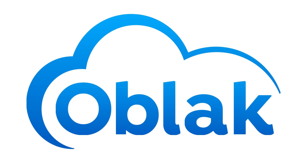 OBLAK 标志