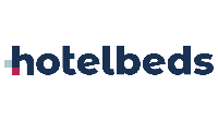 Hotelbeds 标志