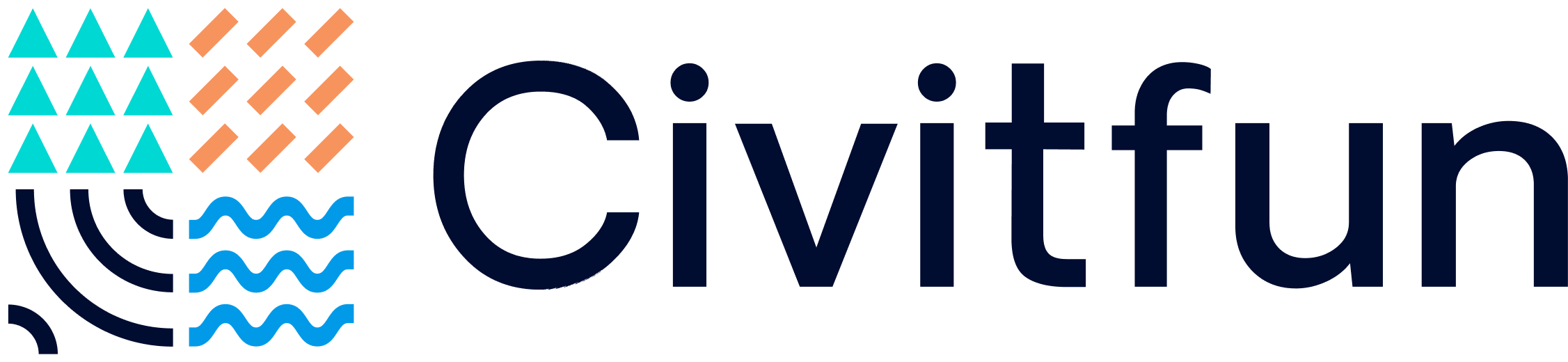 CivitFun 标志