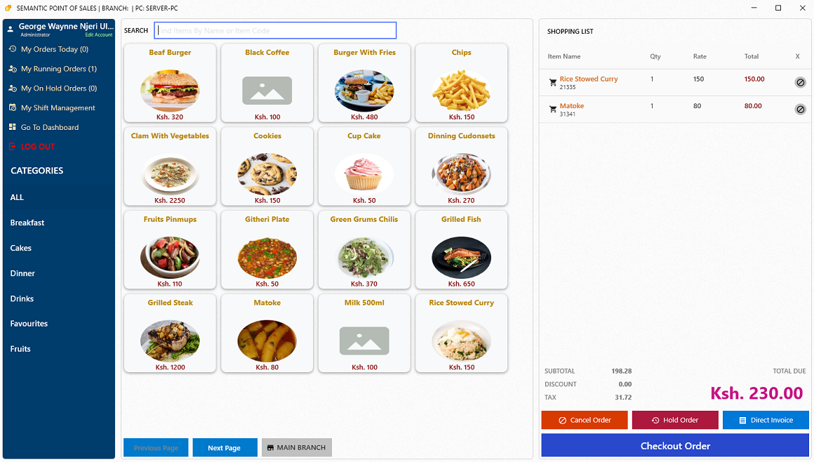 Semantic POS 标志