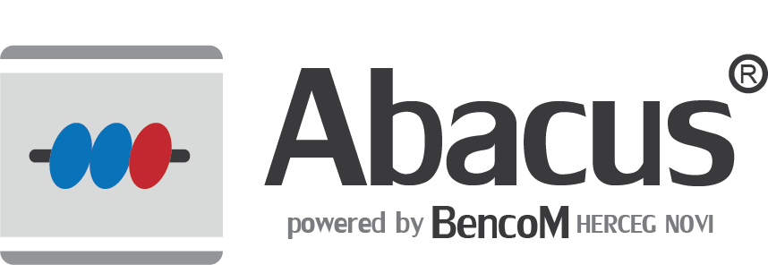 Abacus POS 标志
